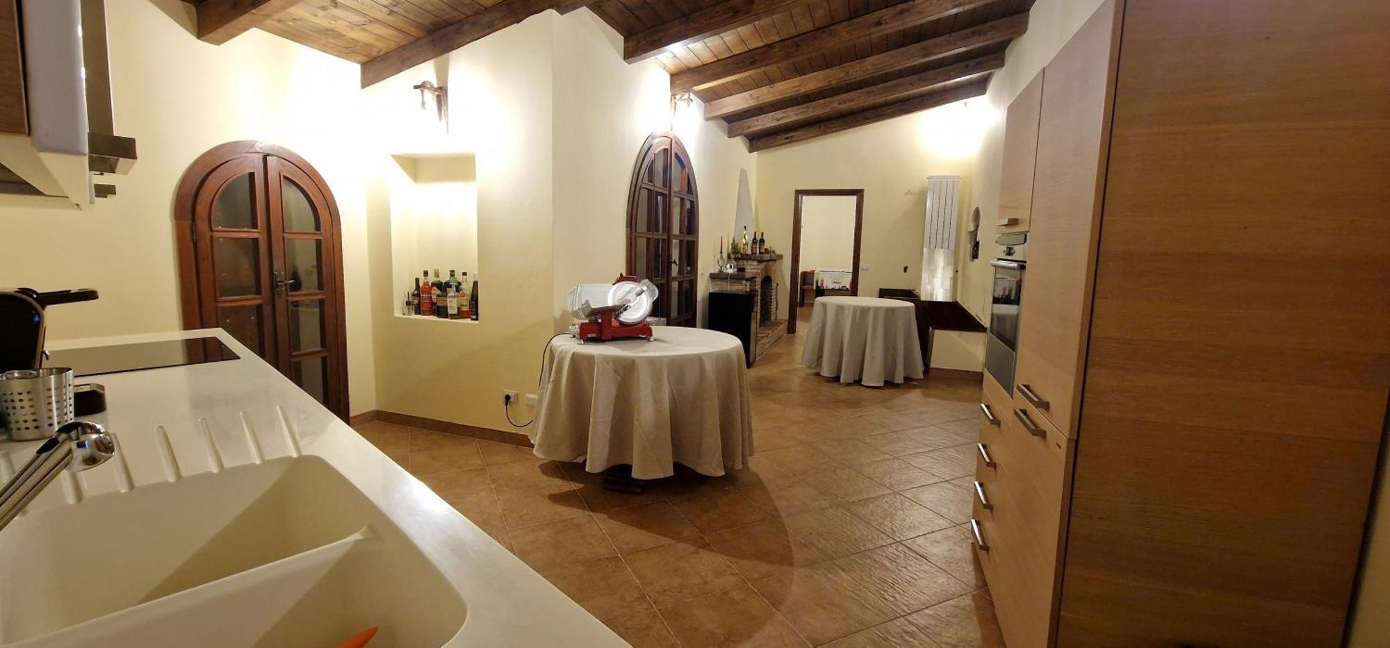 San Pastore Accommodation Tivoli Esterno foto